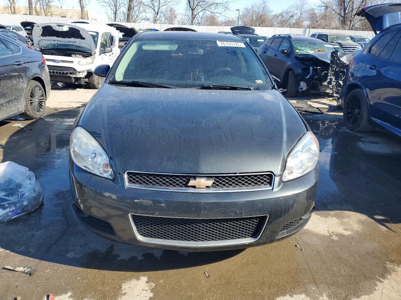 2015 Chevrolet Impala Limited Ltz - Фото 5