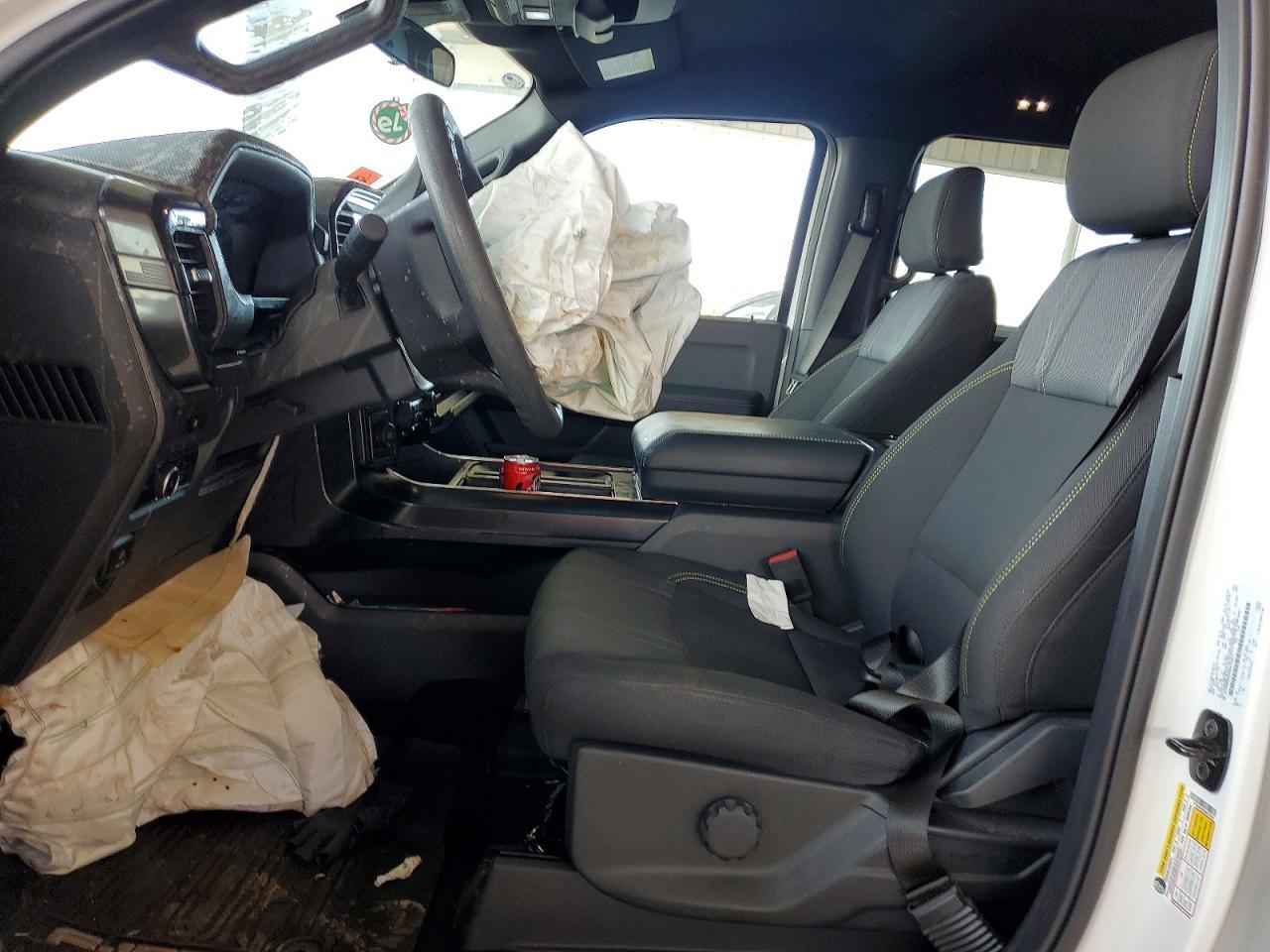 2025 Ford F150 Stx - Фото 7