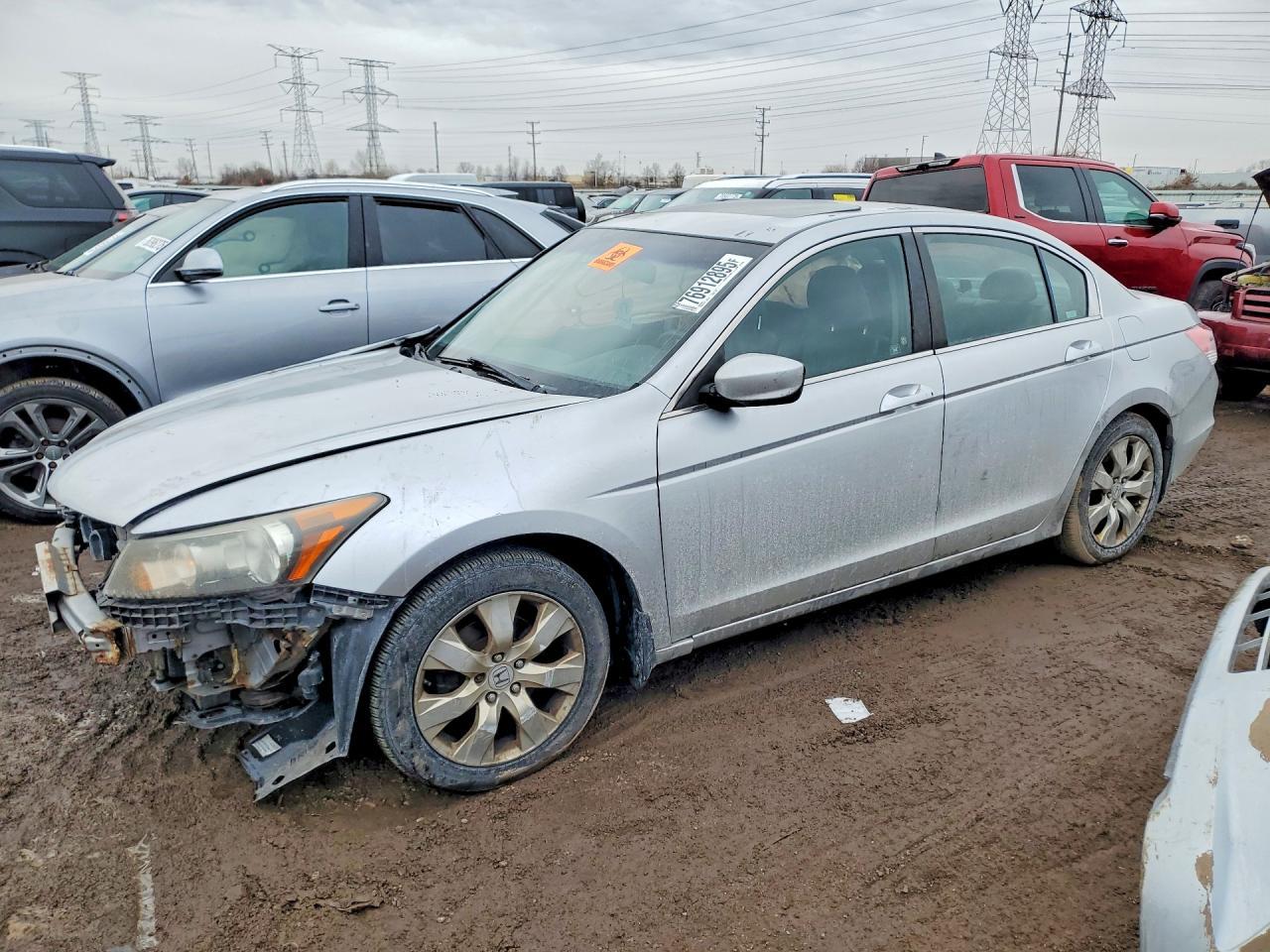 2009 Honda Accord Exl