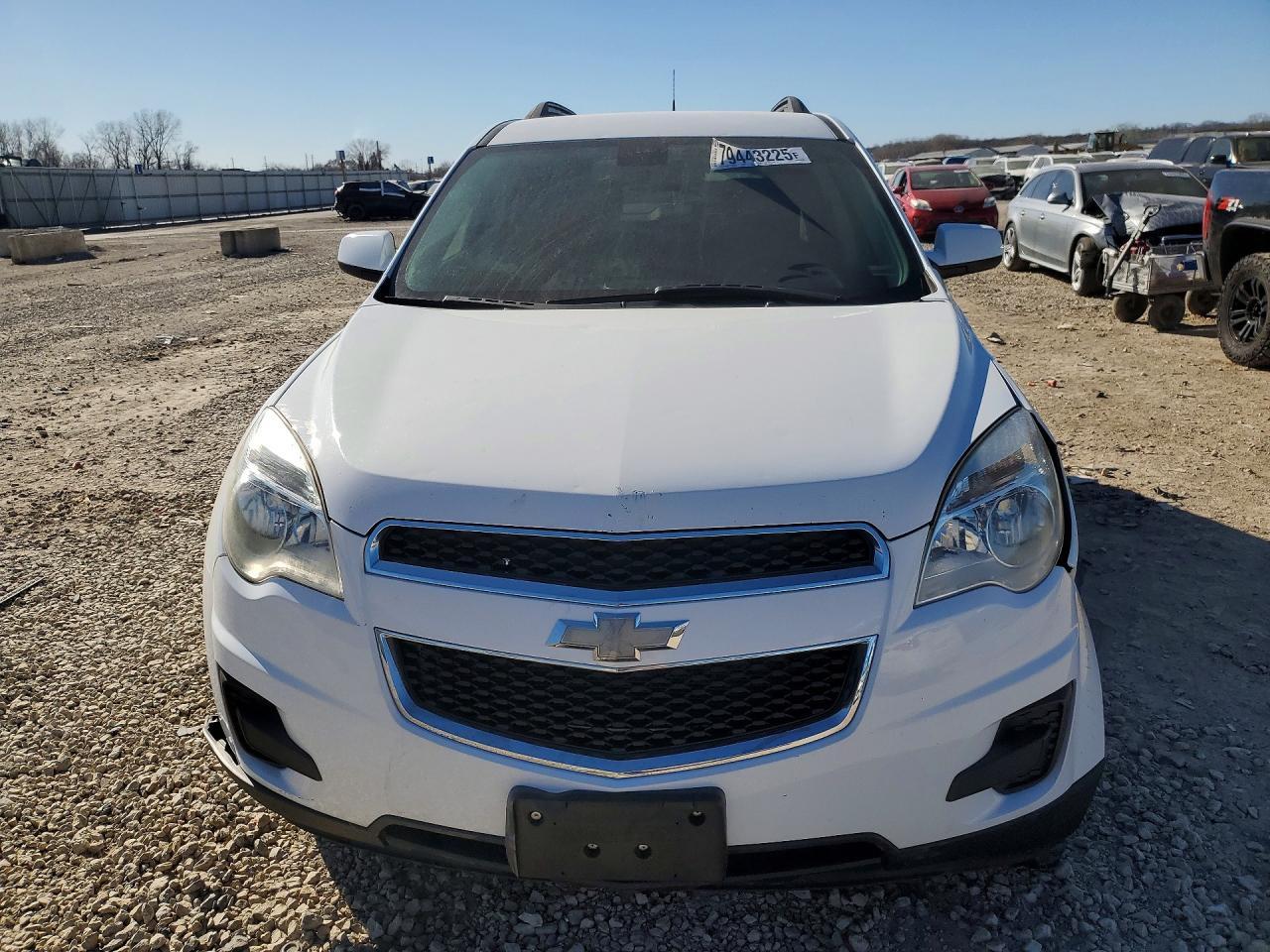 2010 Chev Equinox Lt - Фото 5