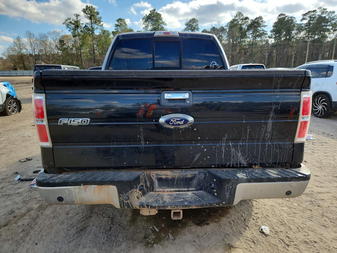 2013 Ford F150 Supercrew - Фото 6