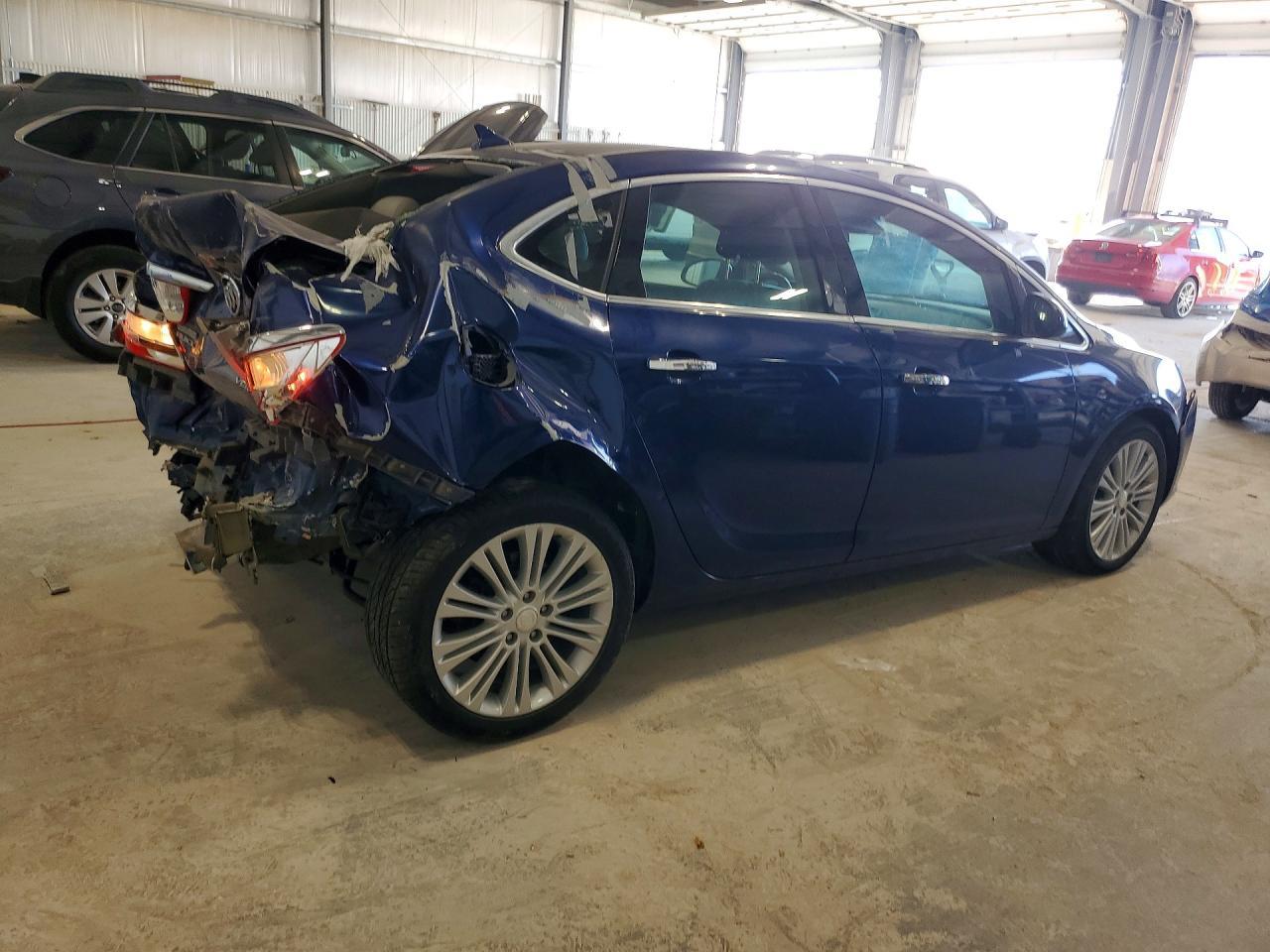 2014 Buick Verano - Фото 3