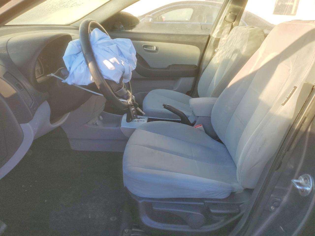 2008 Hyundai Elantra Gls - Фото 7