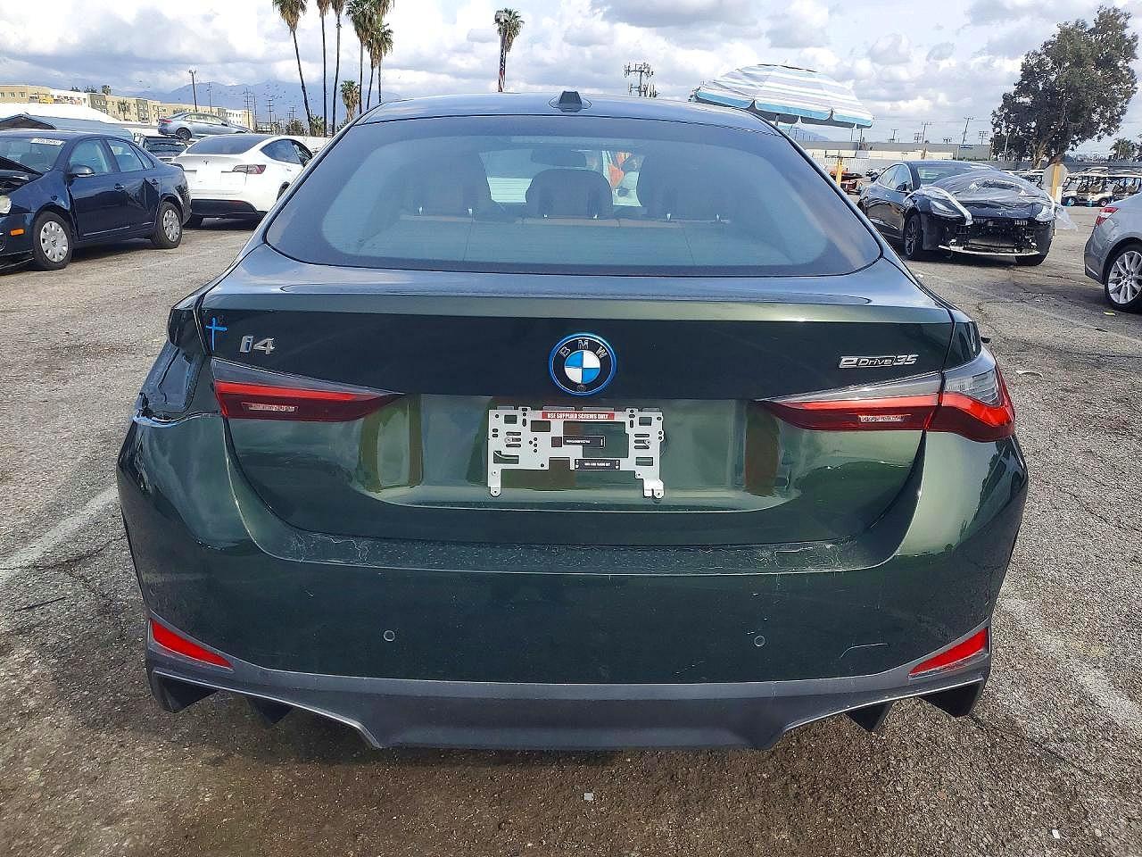 2023 BMW I4 Edrive 35 - Фото 6