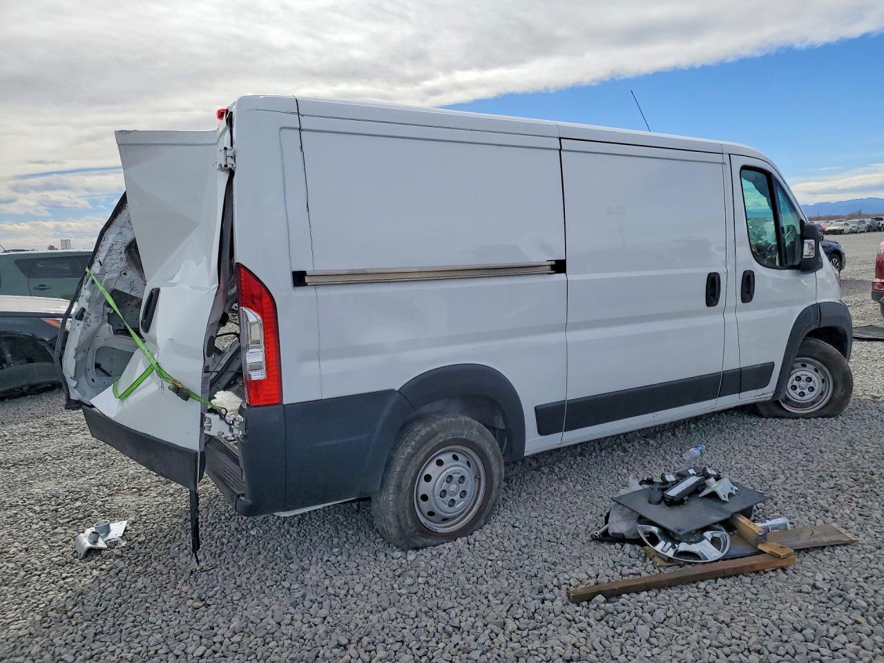 2020 Ram Promaster 1500 1500 Standard - Фото 3