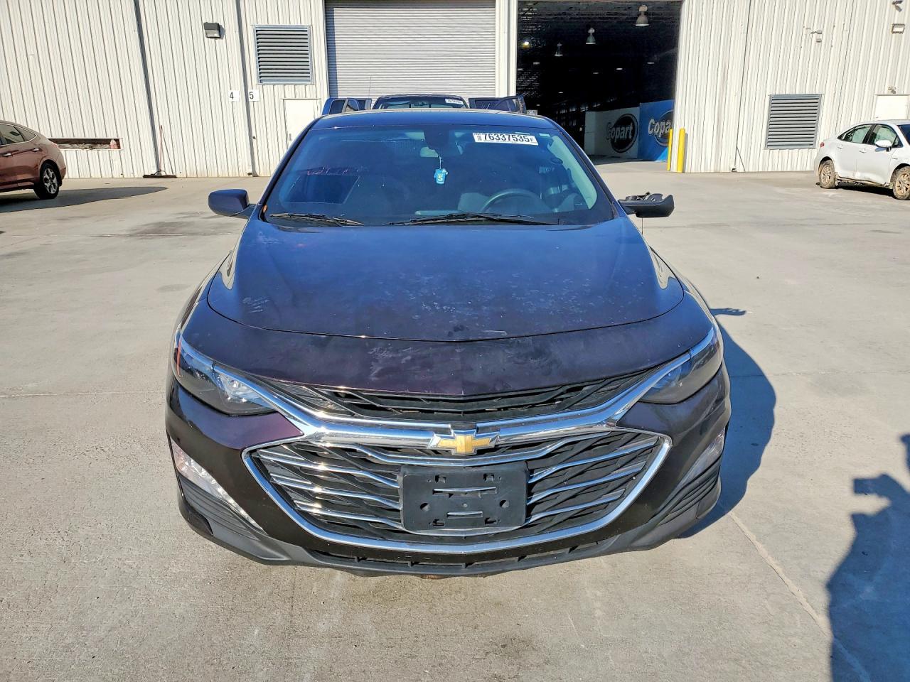 2020 Chevrolet Malibu Lt - Фото 5