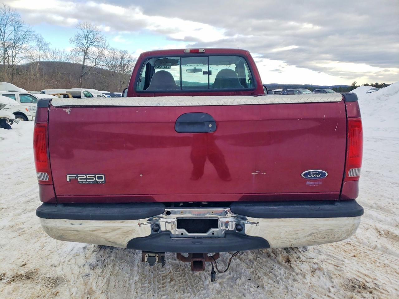 2004 Ford F250 - Image 6