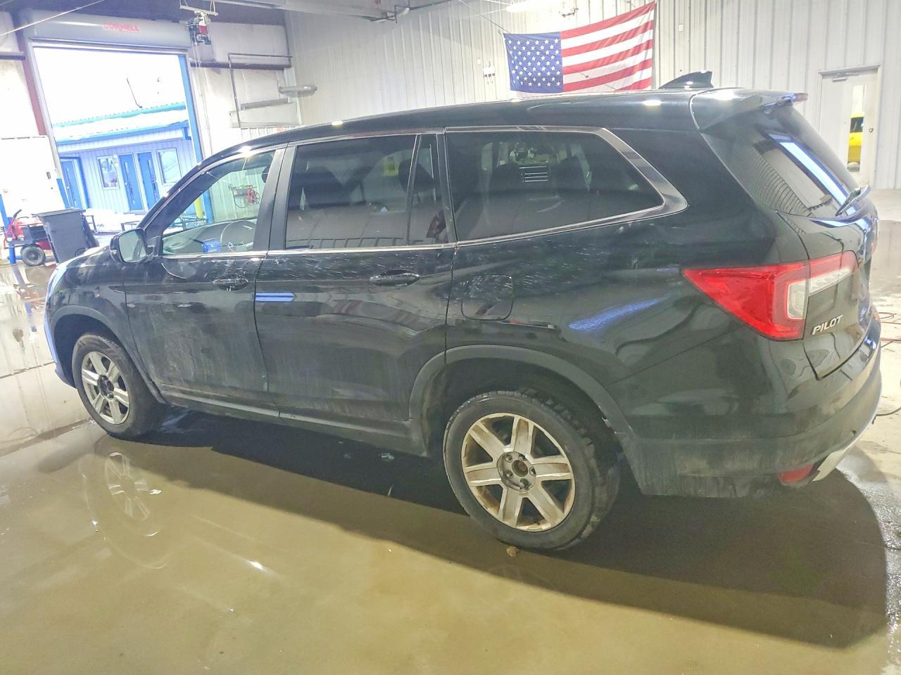 2022 Honda Pilot Exl - Image 2