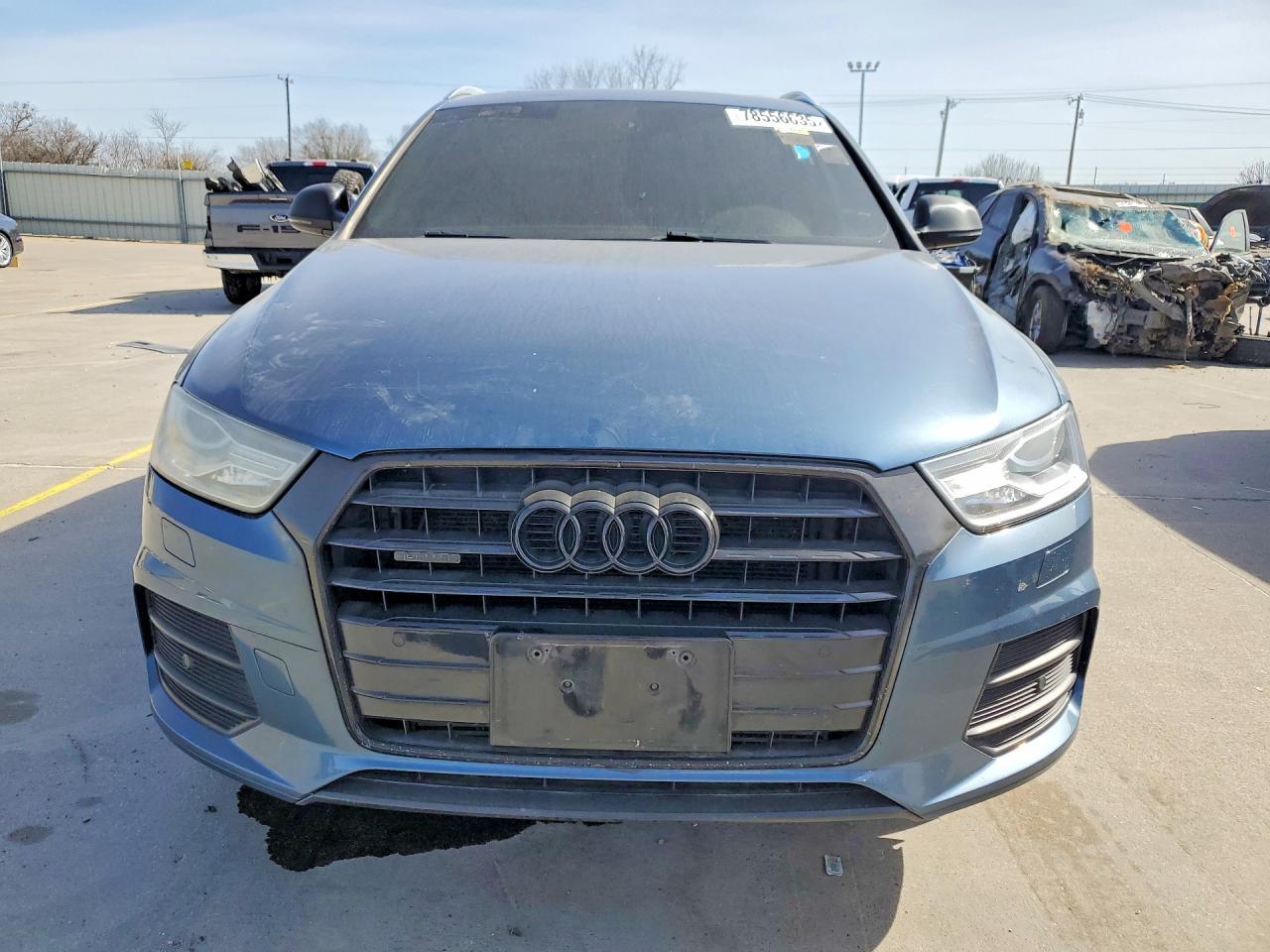 2016 Audi Q3 Premium Plus - Фото 5