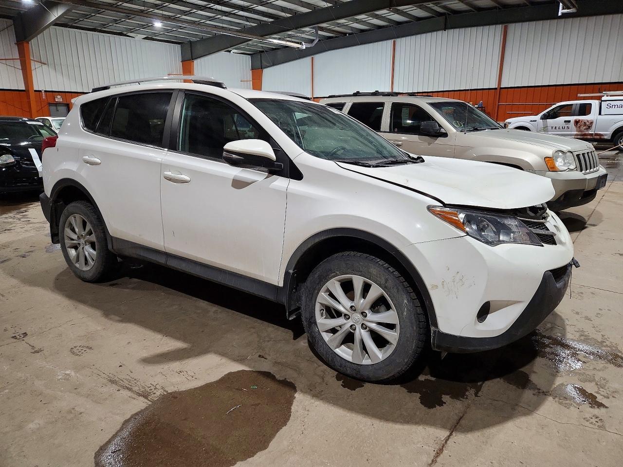 2015 Toyota Rav4 Le - Фото 4