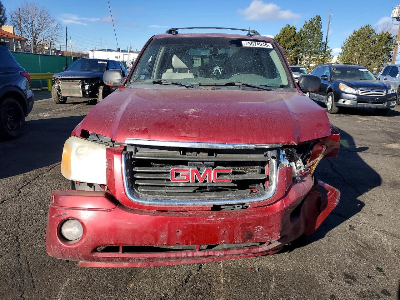 2005 GMC Envoy - Image 5