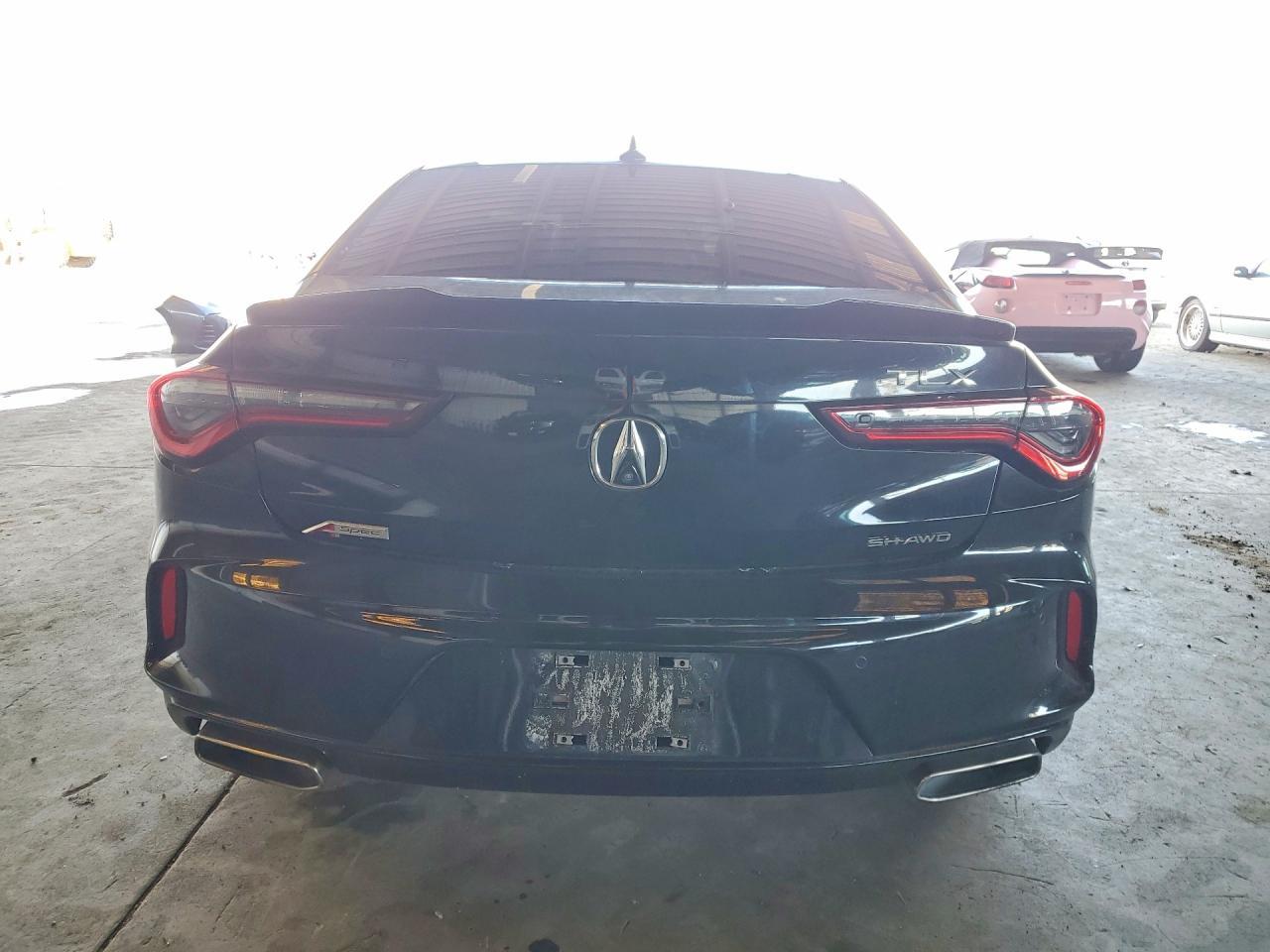 2021 Acura Tlx Tech A - Фото 6