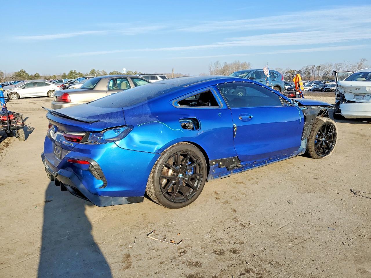 2019 BMW M850Xi - Image 3