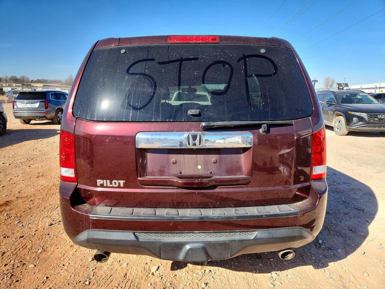 2015 Honda Pilot Exl - Фото 6