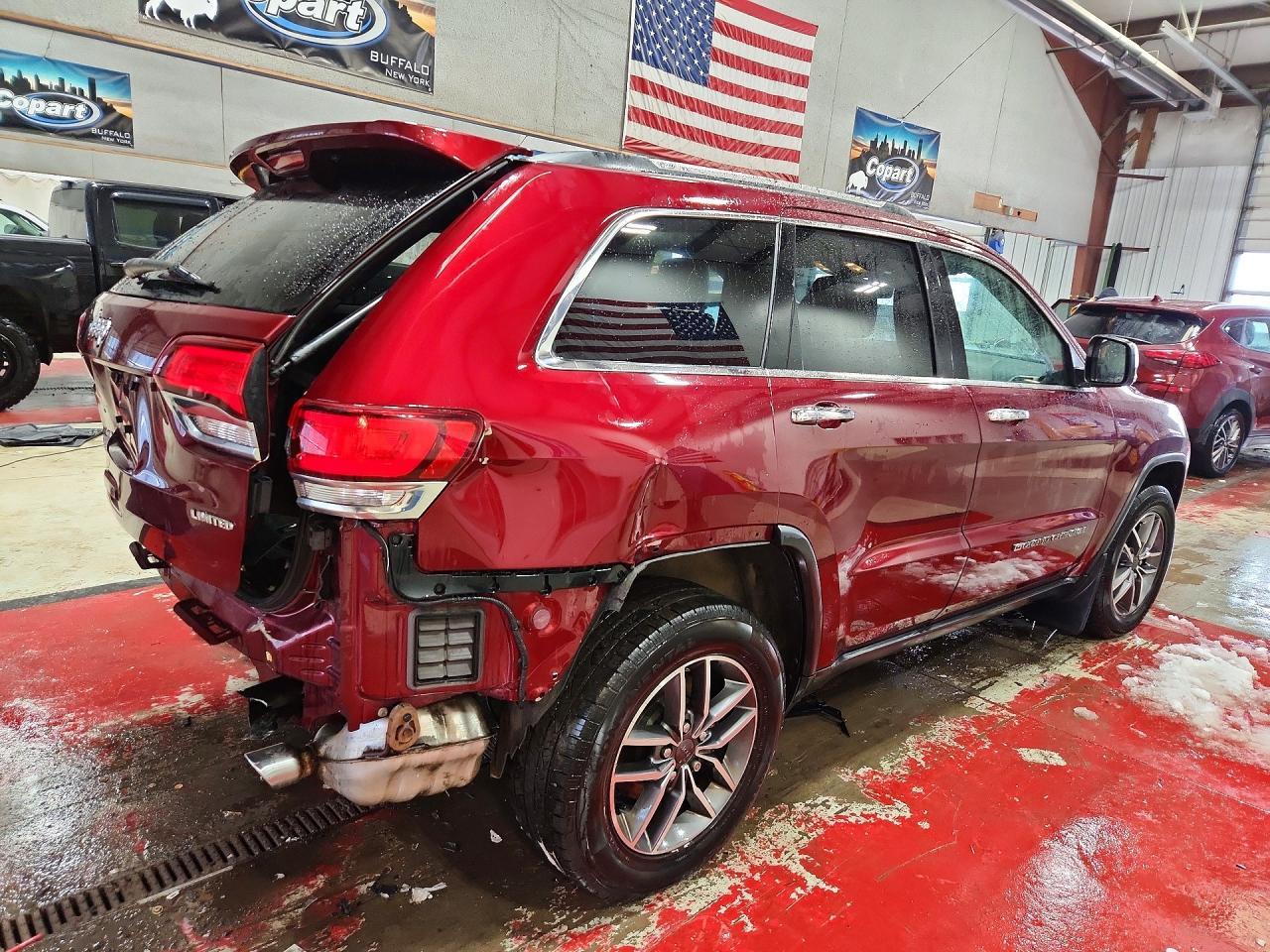 2022 Jeep Grand Cherokee Limited - Image 3