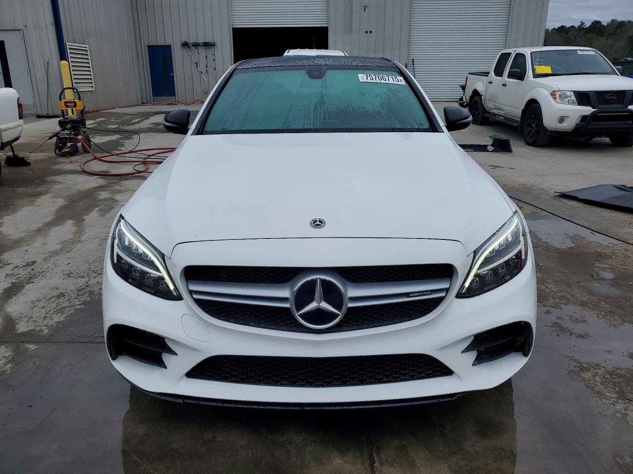 2019 Mercedes-Benz C 43 Amg - Image 5