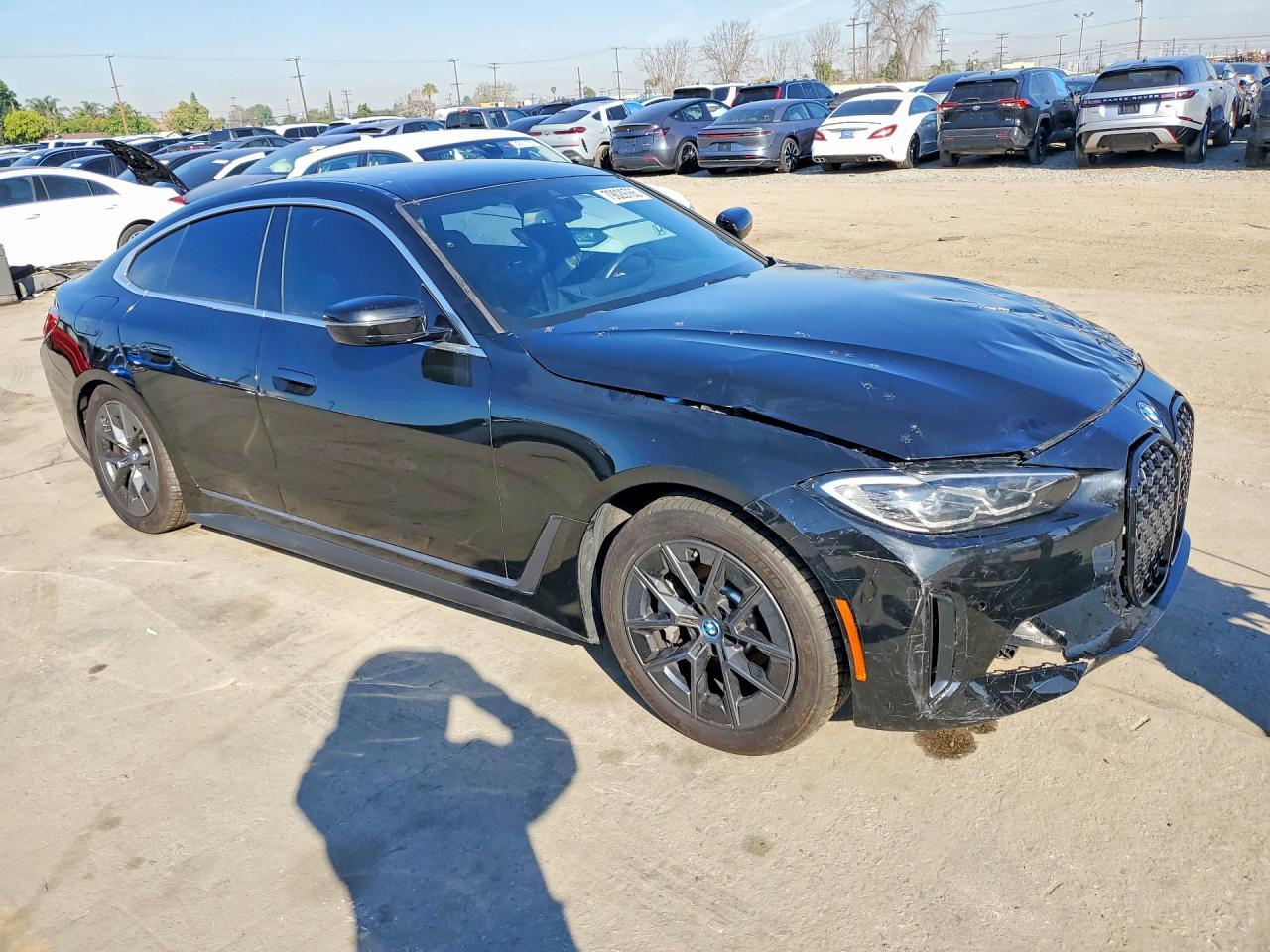 2023 BMW I4 Edrive 35 - Фото 4