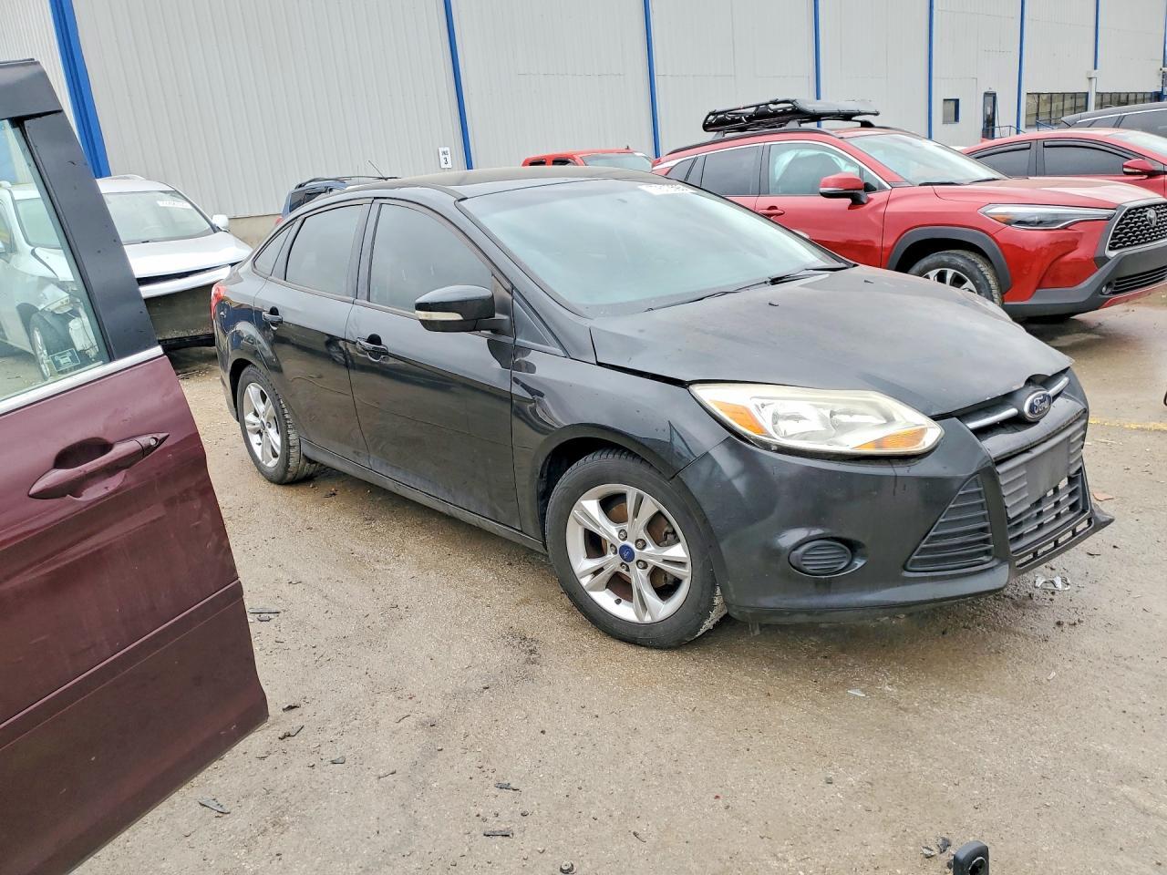 2014 Ford Focus Se - Фото 4