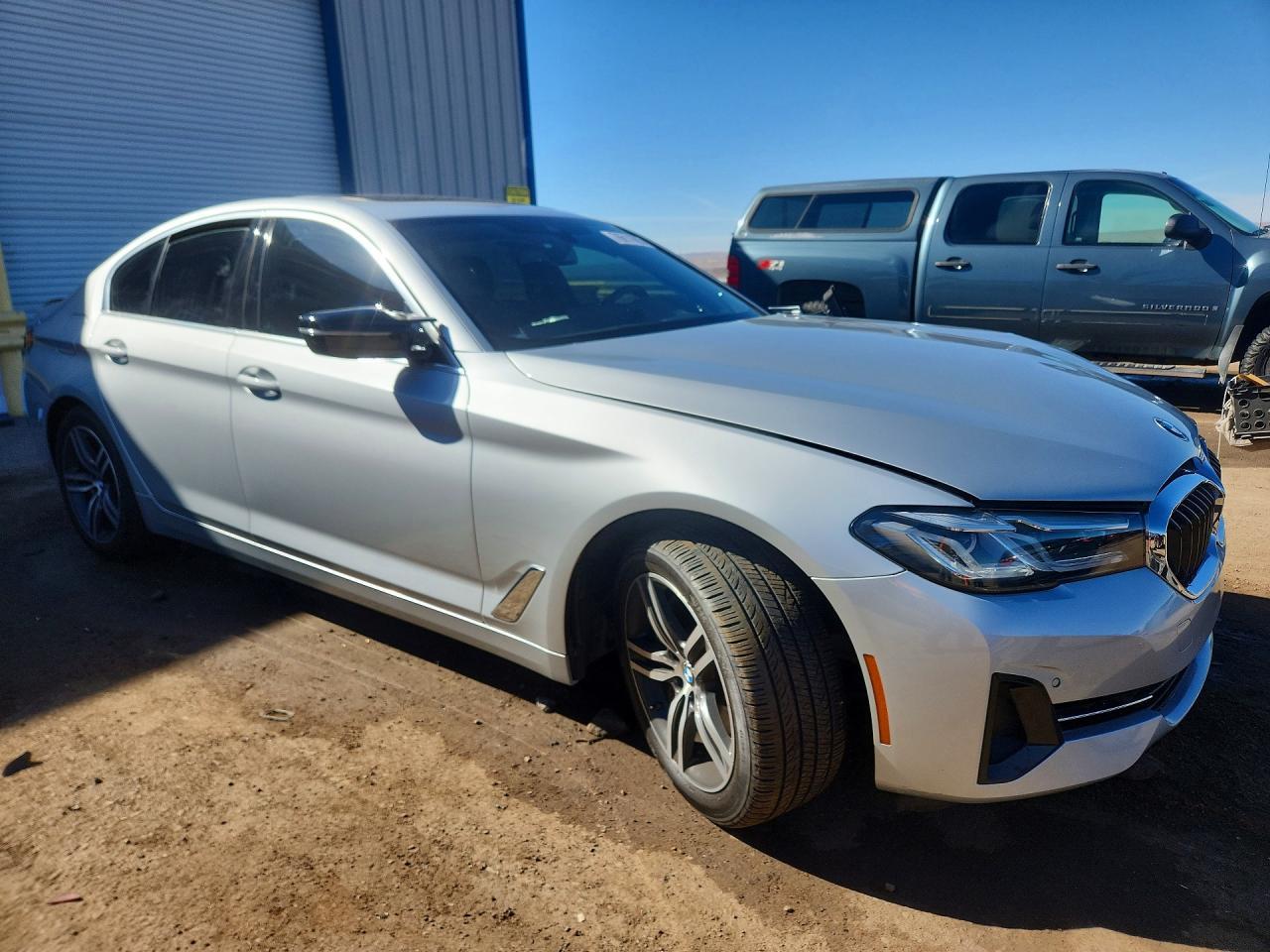 2021 BMW 540 Xi - Фото 4