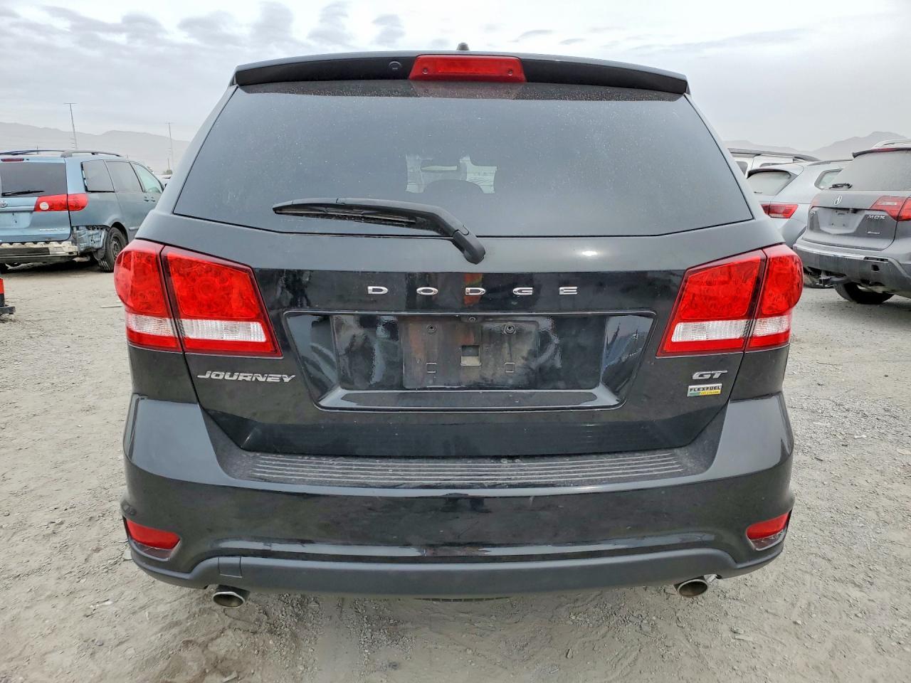 2019 Dodge Journey Gt - Фото 6