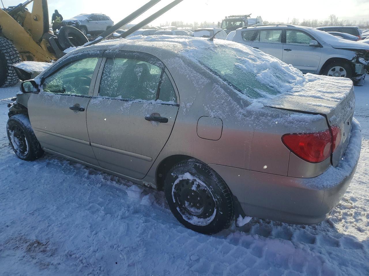2006 Toyota Corolla Ce - Фото 2
