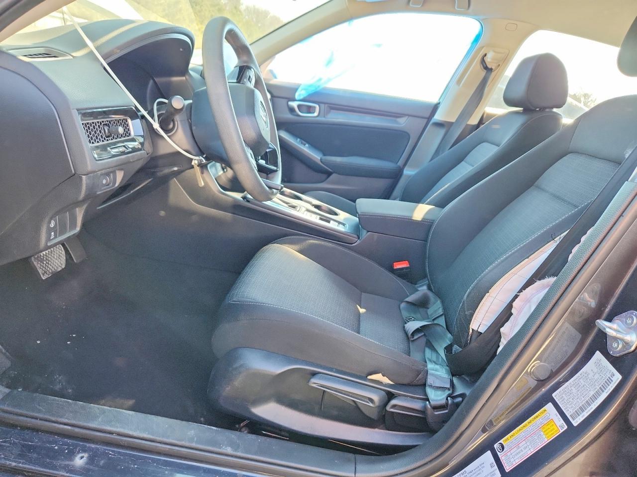 2023 Honda Civic Lx - Image 7