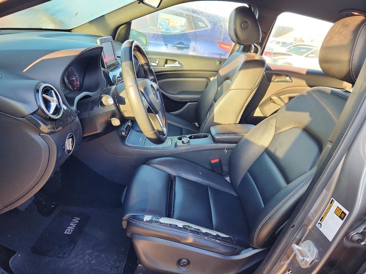 2017 Mercedes-Benz B 250E - Фото 7