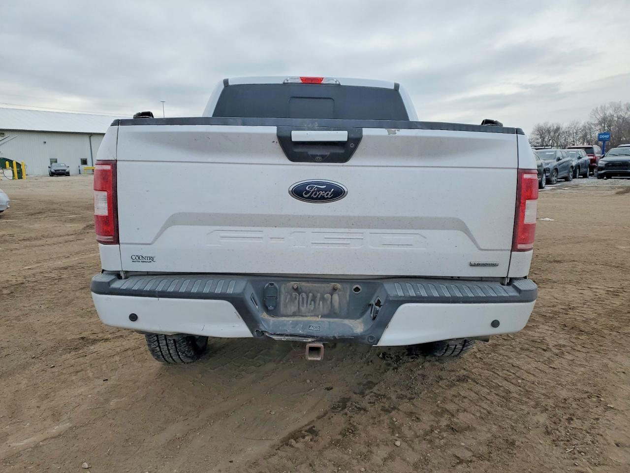 2018 Ford F150 Supercrew - Фото 6