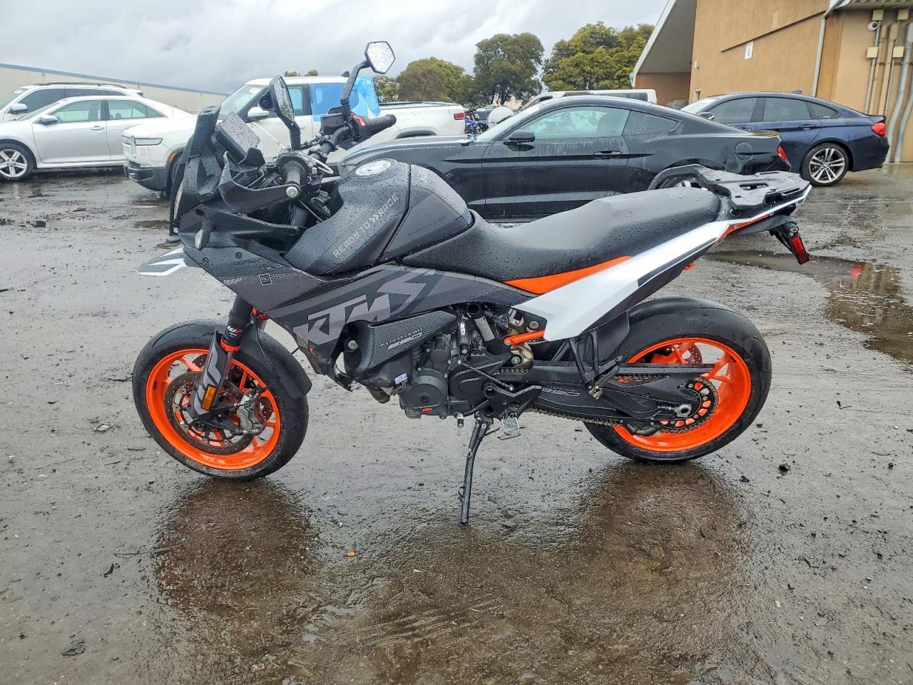 2024 Ktm 890 Adventure - Фото 3