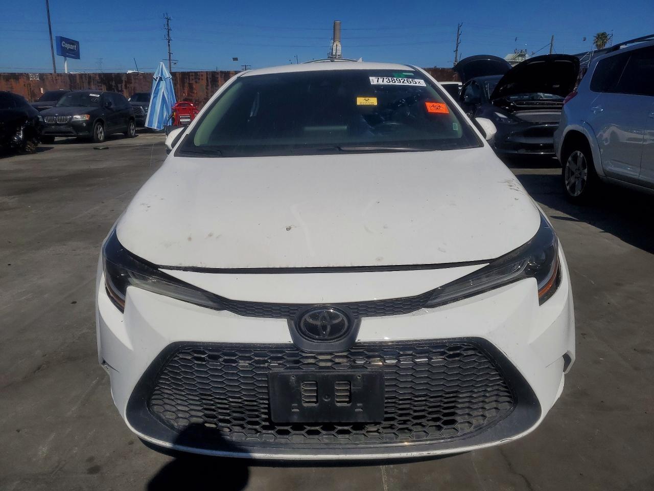 2022 Toyota Corolla Le - Image 5