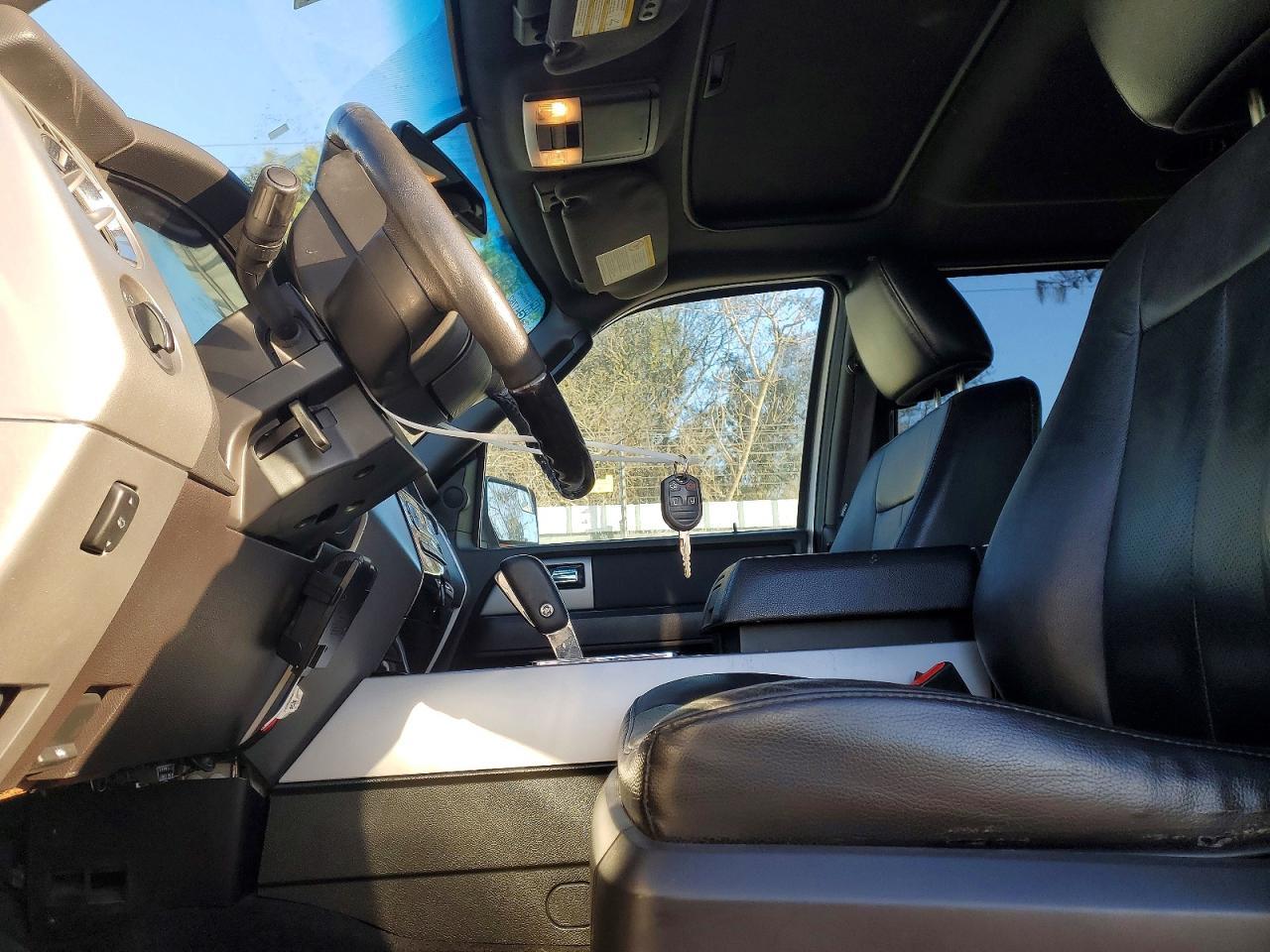 2012 Ford Expedition Limited - Фото 7