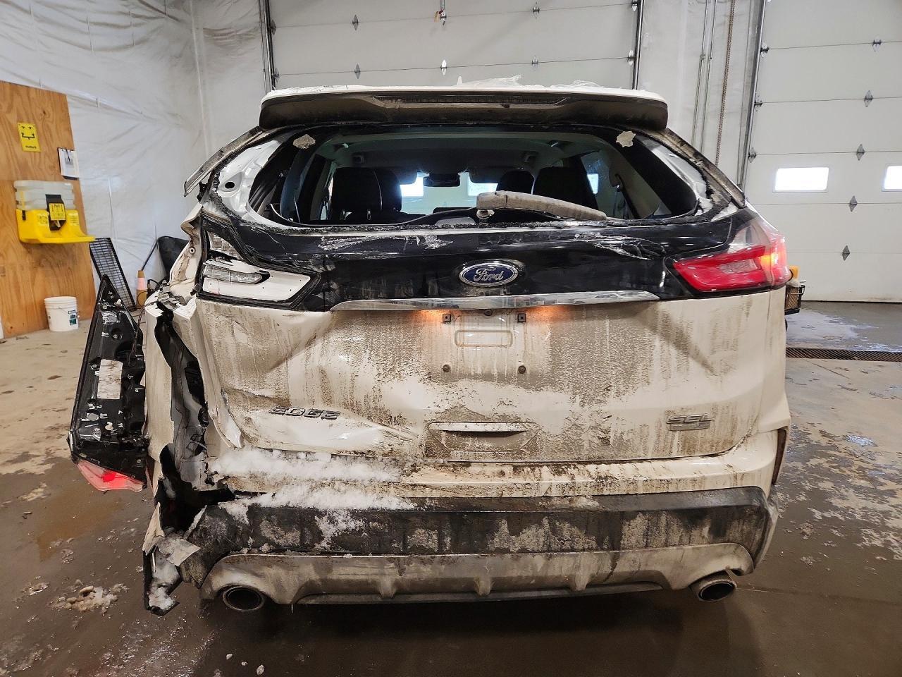 2019 Ford Edge Sel - Фото 6