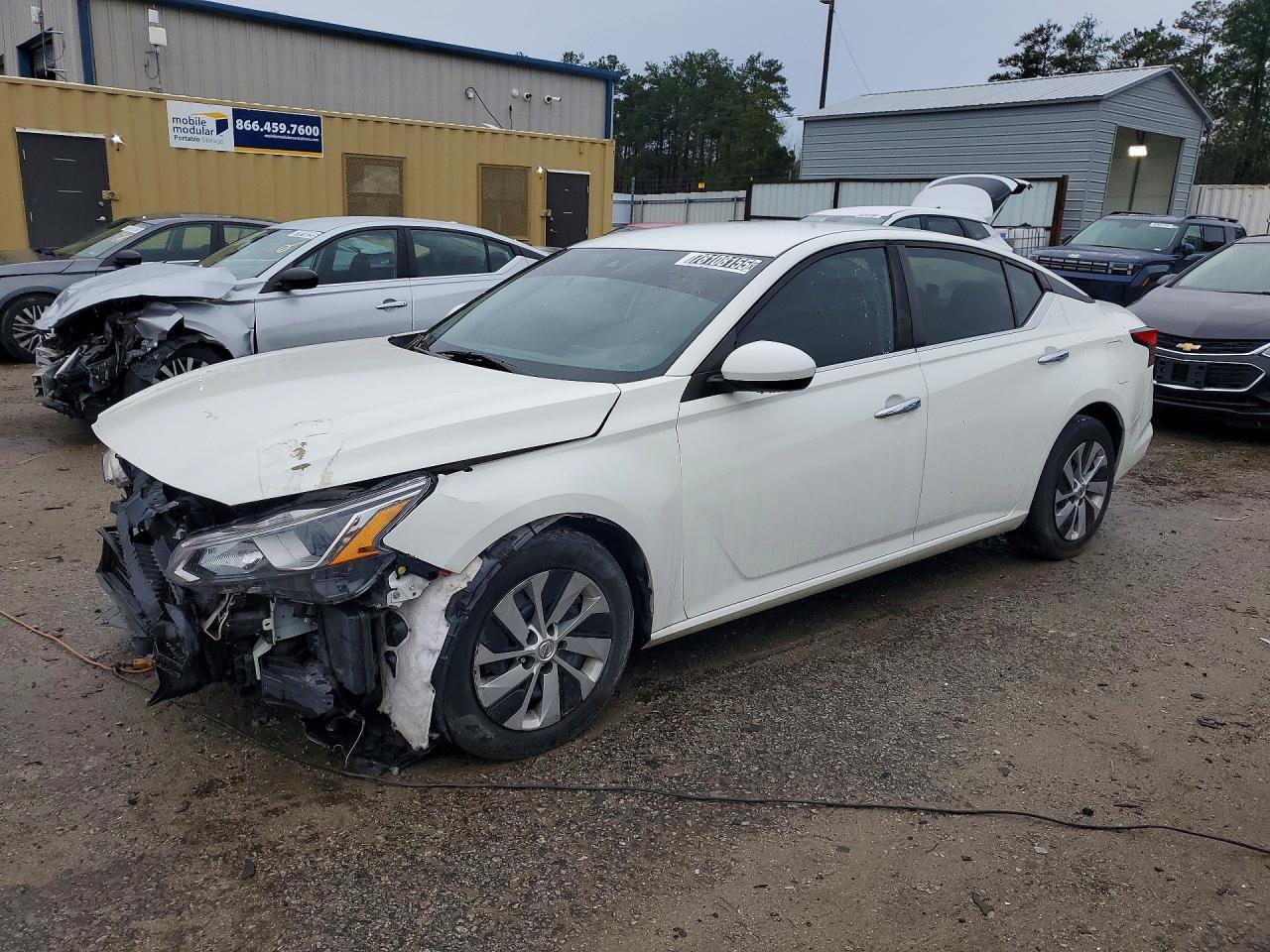 2021 Nissan Altima 2.5 S