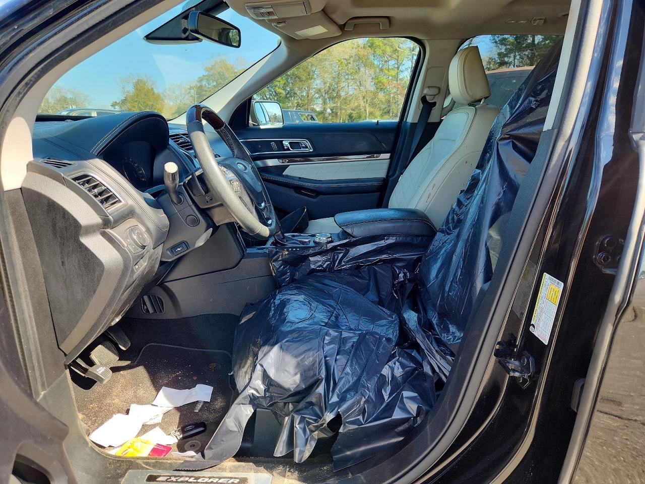 2018 Ford Explorer Platinum - Фото 7