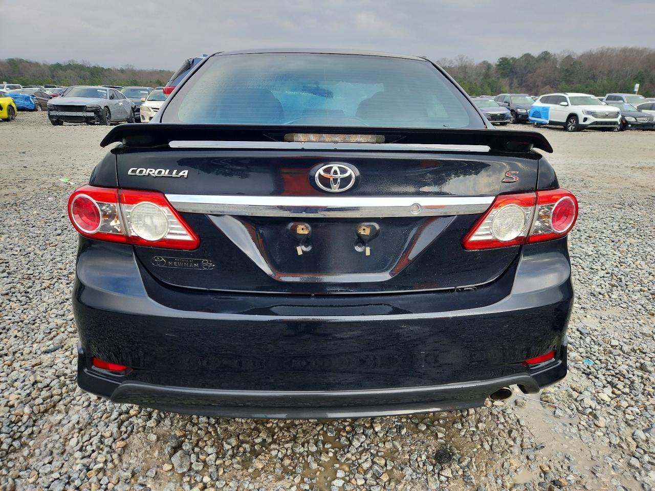 2013 Toyota Corolla S - Фото 6