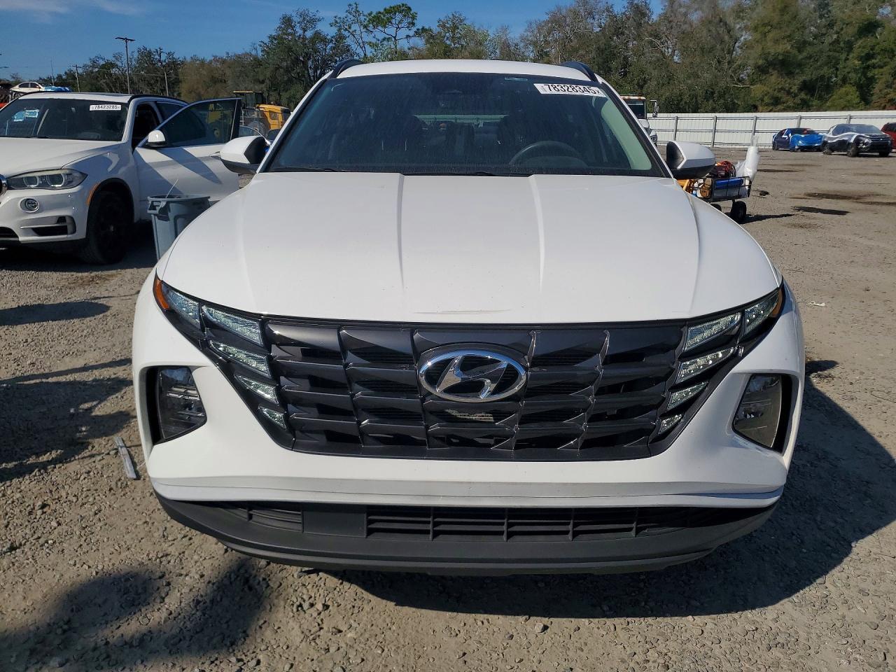 2024 Hyundai Tucson Sel - Фото 5