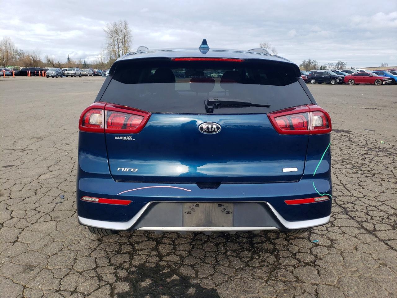 2018 Kia Niro Lx - Фото 6
