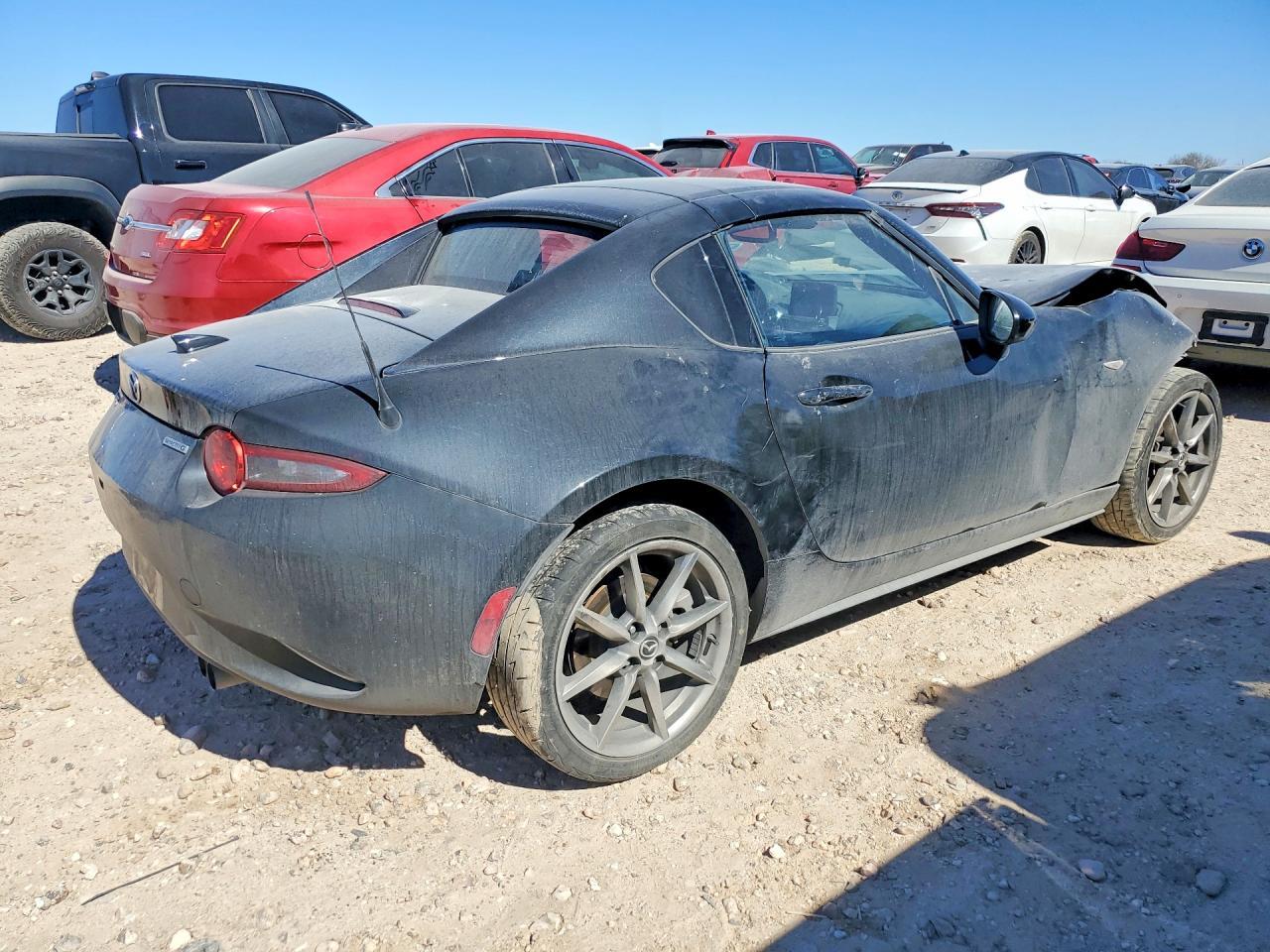 2023 Mazda Mx-5 Miata Grand Touring - Фото 3