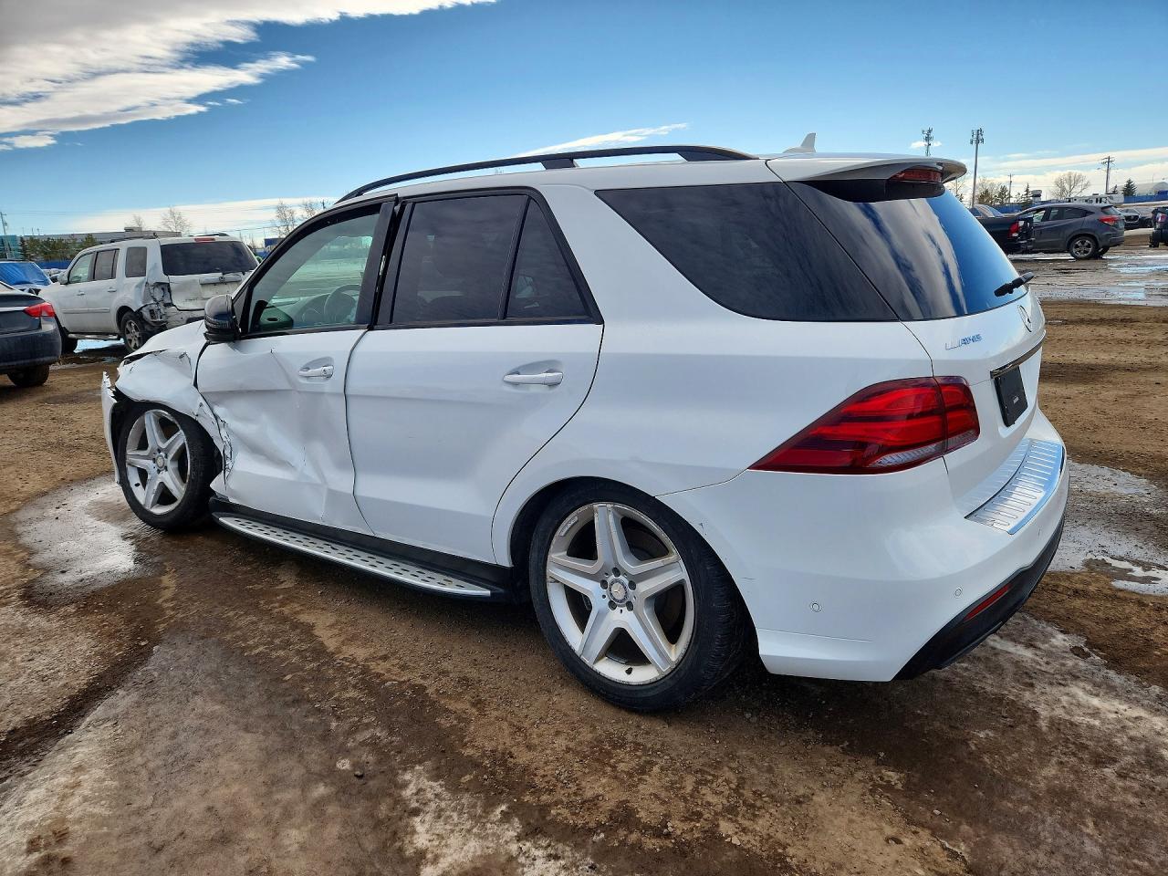 2018 Mercedes Benz Gle 43 Amg - Image 2