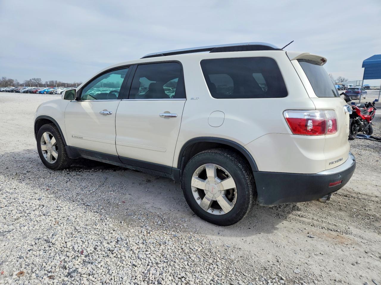 2008 GMC Acadia Slt-2 - Фото 2