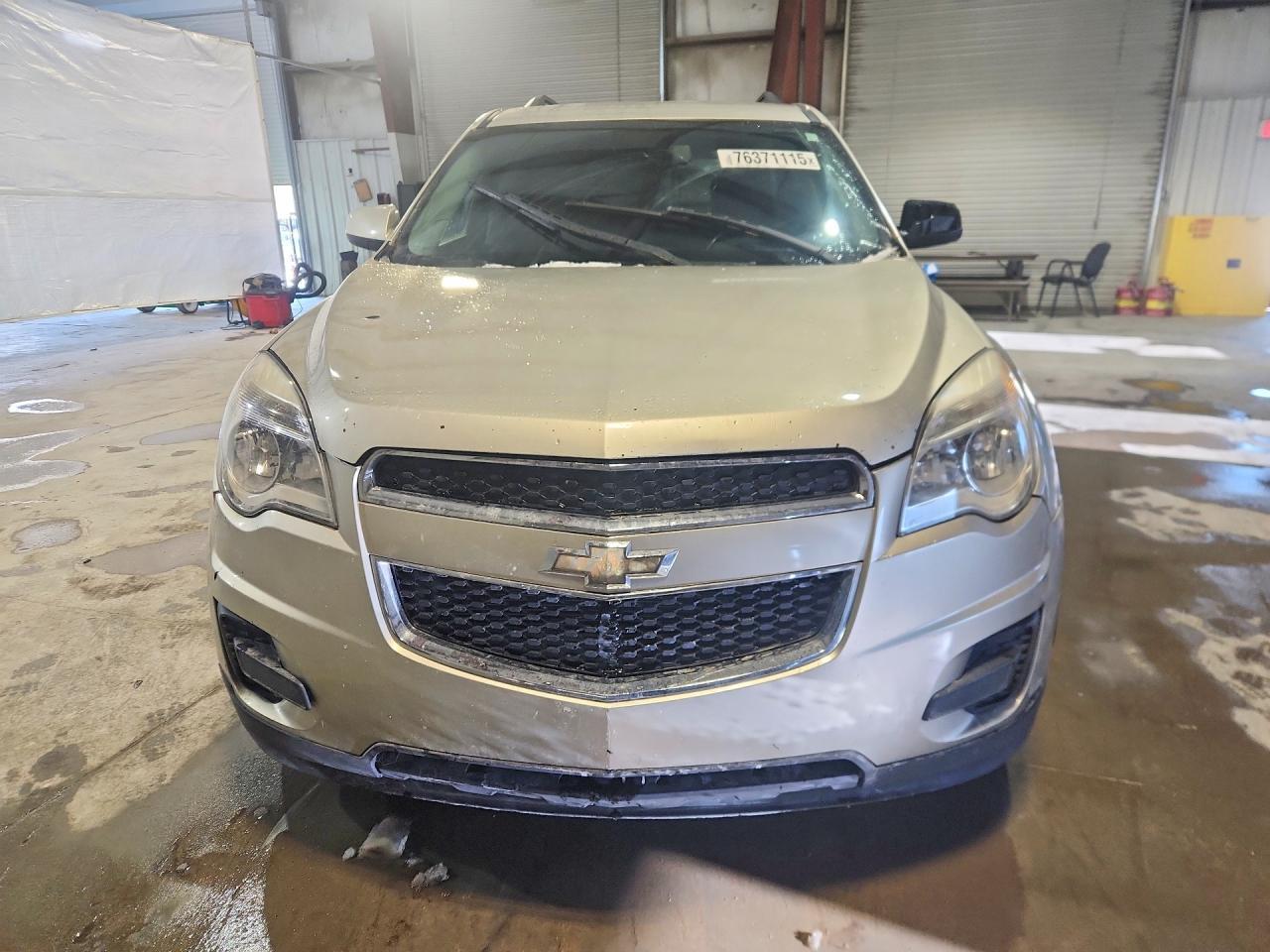 2015 Chevrolet Equinox Lt - Фото 5