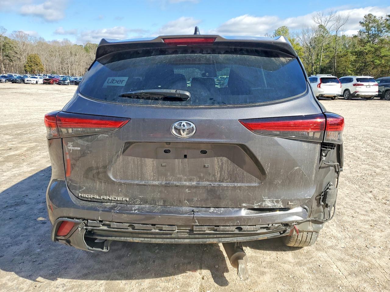2022 Toyota Highlander L - Фото 6