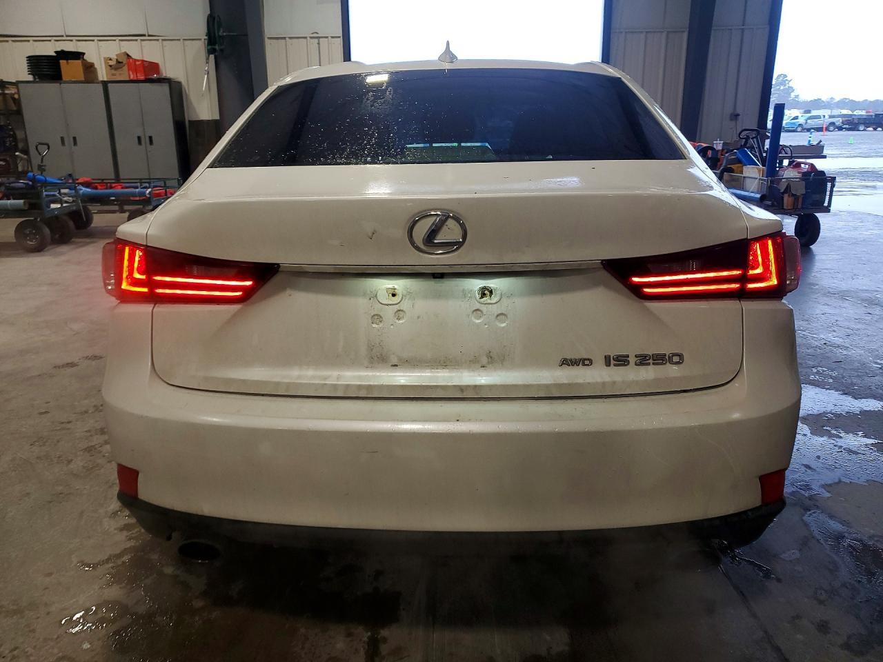 2014 Lexus Is 250 Base - Image 6