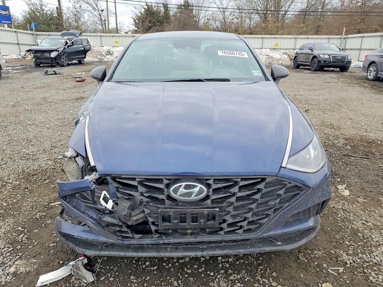 2021 Hyundai Sonata Sel Plus - Image 5