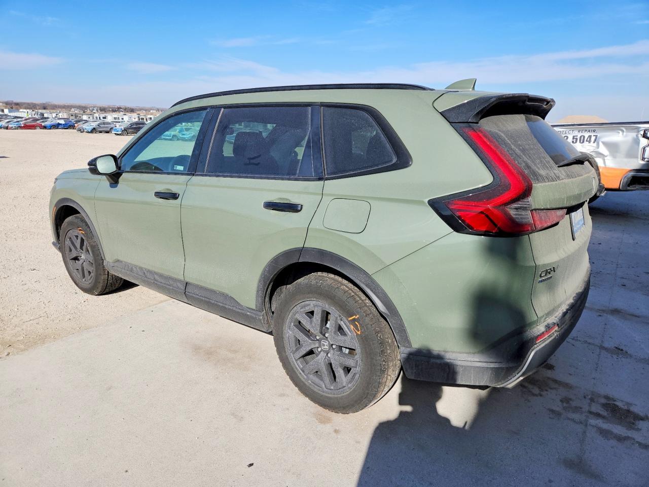 2026 Honda Cr-V Trailsport - Фото 2