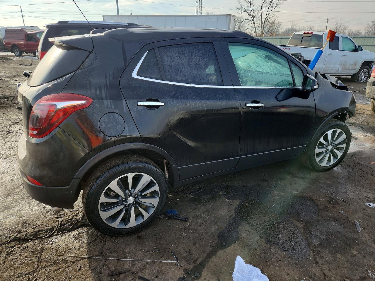 2022 Buick Encore Preferred - Фото 3