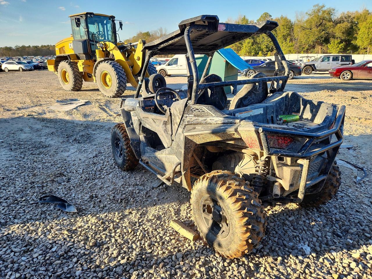 2016 Polaris Rzr Utility Vehicle - Image 3