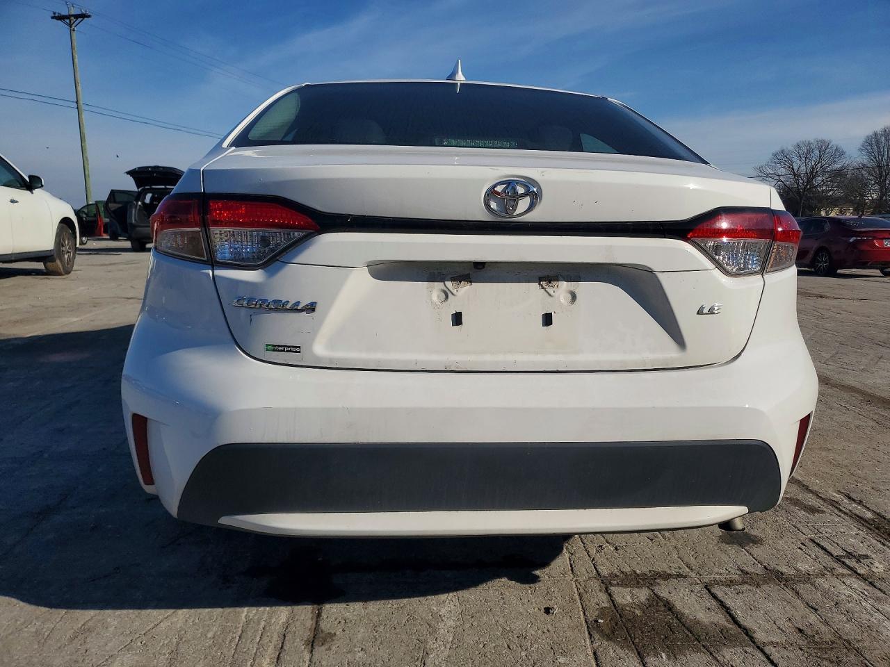 2022 Toyota Corolla Le - Фото 6