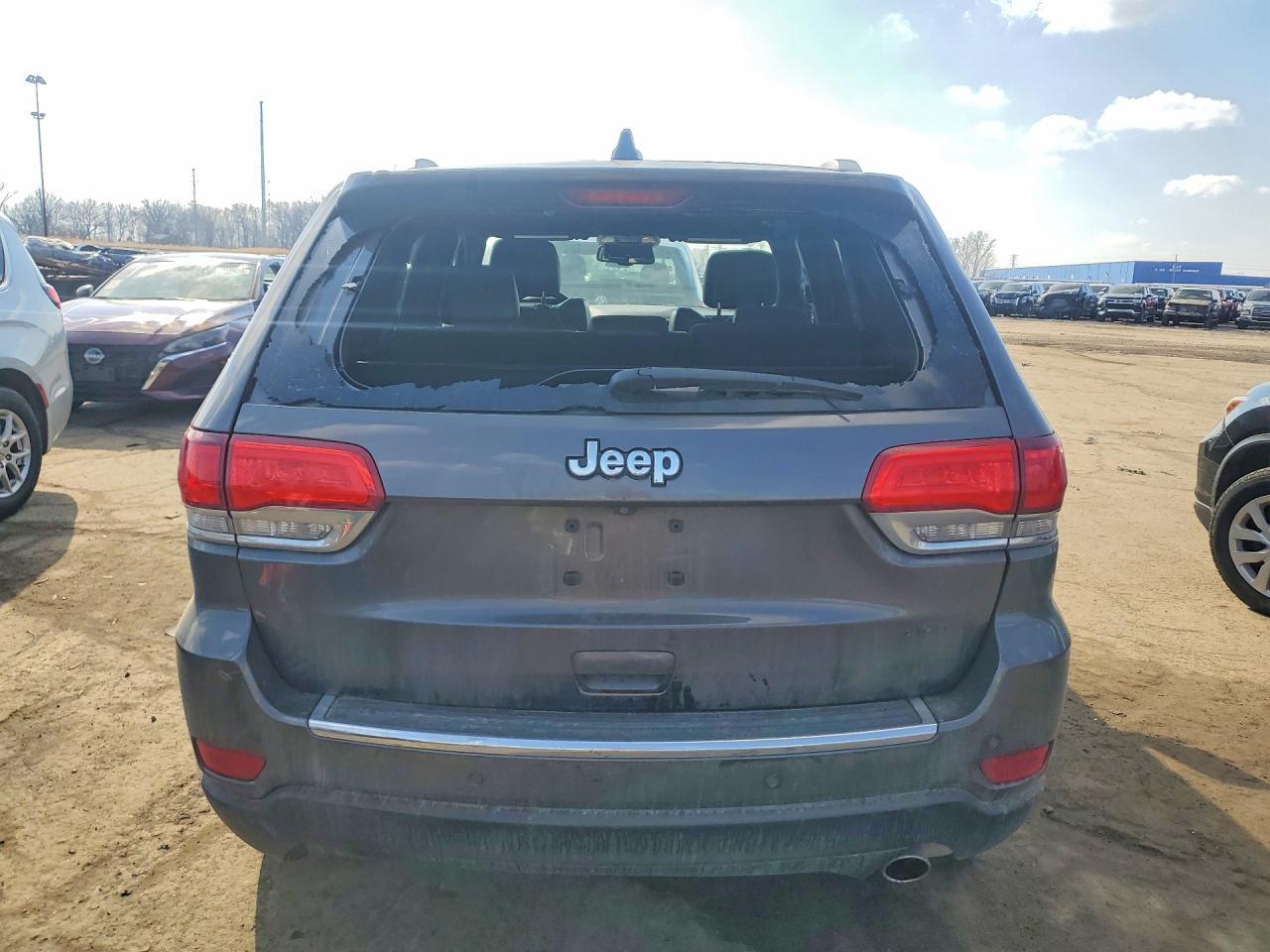 2021 Jeep Grand Cherokee Limited - Image 6