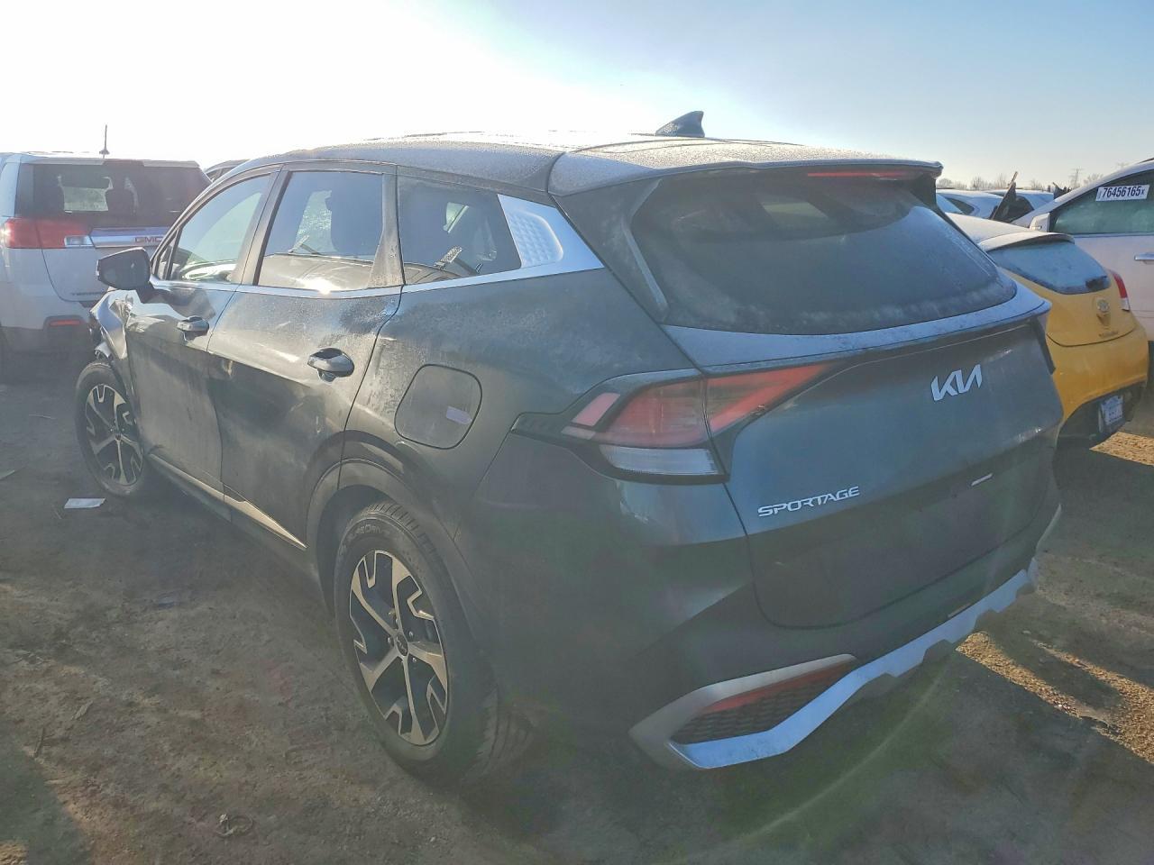 2024 Kia Sportage Ex - Фото 2